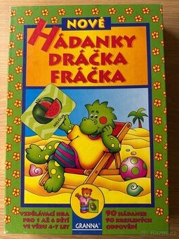 Hadanky Dracka Fracka