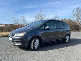 Ford Focus C-Max 2.0 TDCi 2005 100 kW 2005 klima 2x kola