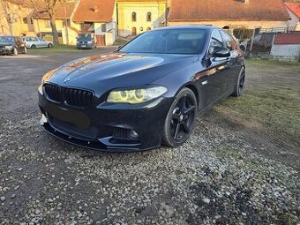 Bmw f10 530D 180kw manuál