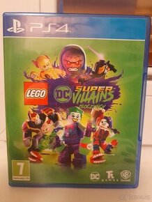 LEGO DC SuperVillains PS4 - 1