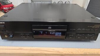 Sony X202ES cd prehravac - 1