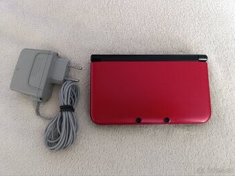 Nintendo 3DS XL + Hra - 1