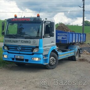 Mercedes-Benz atego 15.280