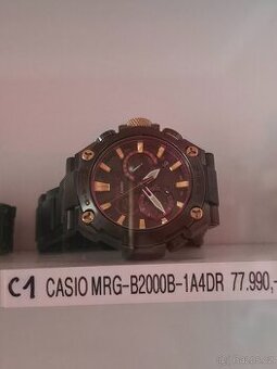 Casio MRG-B2000B-1A4DR