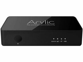 Arylic S10+WiFi & Bluetooth 5.0 předzesilovač / audio přijím - 1