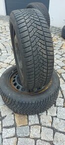 Dunlop 205/55 R16 zimní pneu - 1