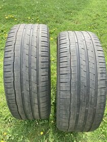 2 ks Letní pneu 255/45 R20 Hankook - 1