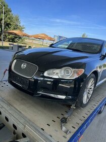 Jaguar XF 3.0 nafta díly z vozu