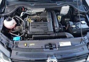 Engine / Motor CAVA 1.4TSI 110KW VW Tiguan 5N r.v. 2010