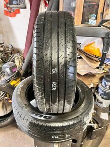 2ks. 225/60 R18 100H letní pneu Bridgestone - 1