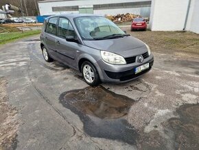 Renault Scénic 1.5dCi 60KW diesel, r.v.2005, naj.142000KM. N - 1