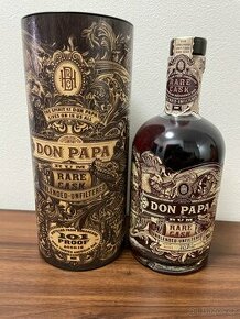 Don papa Rare cask 2017