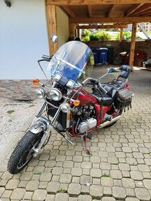 Honda Magna VF 750 C