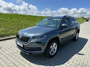 Škoda Kodiaq 2.0 TDI 110 kW