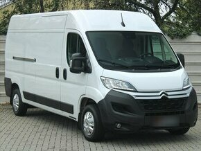 Citroën Jumper 2,2 BHDi L3H2 Plus Webasto ČR 1.maj  6M/T 35 