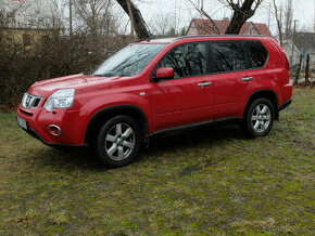 Nissan X-trail T31 , 2,0DCi  - koupím - jen velmi dobrý stav