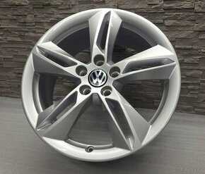 18" Originál Audi Q3 5x112 Kodiaq Tiguan Tarraco - 1