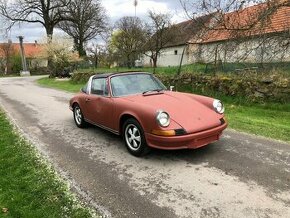 1971 Porsche 911T Targa 2.4 PROJEKT