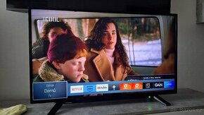 Prodám Smart Televizi Ultra HD 4K Toshiba 109 cm