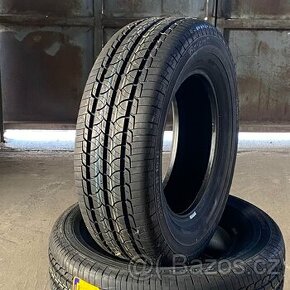 Letní pneu 235/65 R16C 115/113R Barum 7-8mm