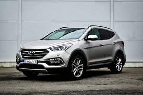 Hyundai Santa Fe 2.2CRDi 147kW