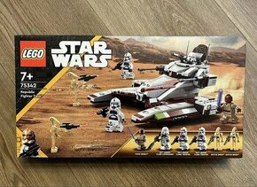 3x LEGO® Star Wars 75342 Bojový tank Republiky - Investice