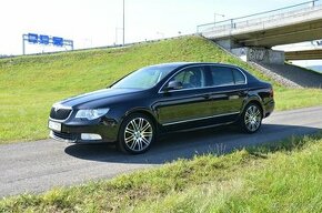 Škoda Superb 2, 2.0TDI, DSG, Eleegance, servisní historie - 1