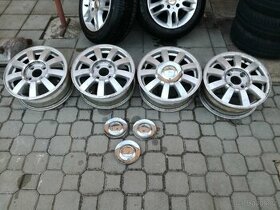 Alu kola sada orig Kia R15 4x114,3