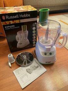 NOVÝ Russell Hobbs Food Processor Mixér - 1