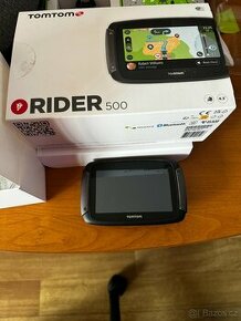 TOMTOM Rider 500 - 1