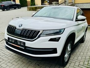 ŠKODA KODIAQ 2.0TDi 110kW 4x4 Koup.ČR,1.majitel,2020,142tkm - 1