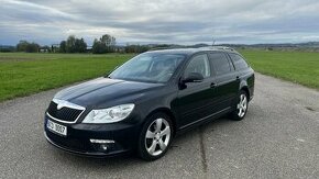 Škoda Octavia 2.0 TDI Common rail, super výbava