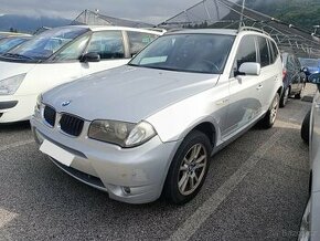 BMW X3 M-paket 2.0d 110kW bez DPF - 1