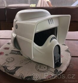 Scout trooper prilba star wars helma - 1