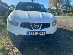 Nissan Qashqai 1.5DCI (Top stav) - 1