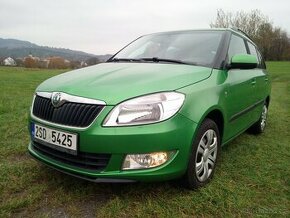 Škoda fabia 2 combi fac.1.2 TSI 63 kw 80 tis.km