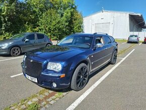 Chrysler 300c awd Hemi 5,7