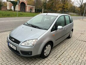 Ford Focus C-MAX 1.6i 16V 85kW tažné, klima