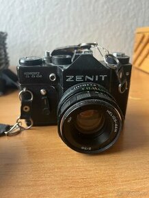 Zenit fotoaparát