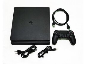 Playstation 4 SLIM 500GB - TOP STAV