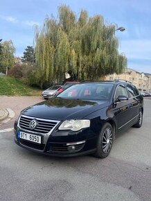 Volkswagen Passat b6 2.0TDI