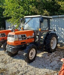 malotraktor Kubota GL29 s kabinou