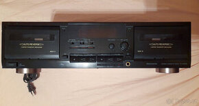 Tape deck Sony TC-WE535 (po servisu)