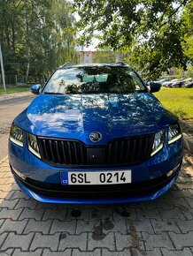 Skoda octavia 3 2019 1.6 tdi 85kw DSG STK 12/25