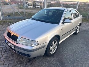 Škoda Octavia I 1.9TDI 66kw-Nová STK,Tažné