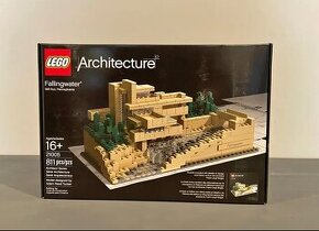 LEGO Architecture 21005 Fallingwater