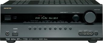 Onkyo TX-SR607 HDMI 7.2 x 140W AV Rec 2 Zóny