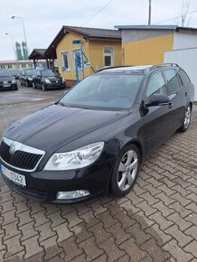 Škoda Octavia com. 2.0TDi/103kW, r.12/2009. 196tis. Km.