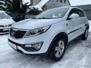 KIA SPORTAGE 1.6GDi-ACTIVE--BEZ KOROZE-KLIMA-TOP-