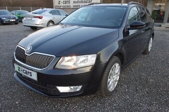 Škoda Octavia 2.0TDi  110kW Ambition 145tkm 2013